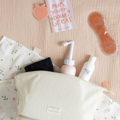 Doomoo Kit Maternidade Pós-Parto Mommy Vanity | Farmácia d'Arrábida