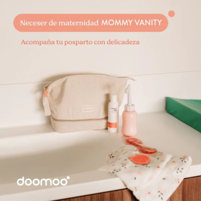 Doomoo Kit Maternidade Pós-Parto Mommy Vanity | Farmácia d'Arrábida
