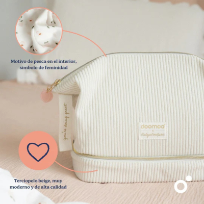 Doomoo Kit Maternidade Pós-Parto Mommy Vanity | Farmácia d'Arrábida