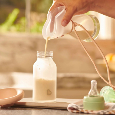 Munchkin Bomba de Leite Manual Silicone 118ml | Farmácia d'Arrábida