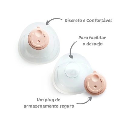 Munchkin Coletor de Leite Silicone 42ml | Farmácia d'Arrábida