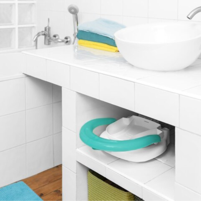 Badabulle Cadeira de Banho Dobrável | Farmácia d'Arrábida