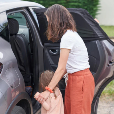 Badabulle 2 Capas de Sol para Carro | Farmácia d'Arrábida