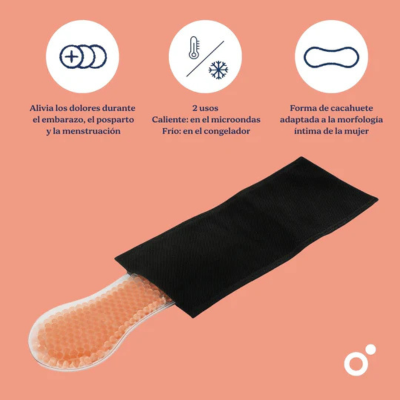 Doomoo Calmy Almofada Térmica Pós-Parto | Farmácia d'Arrábida