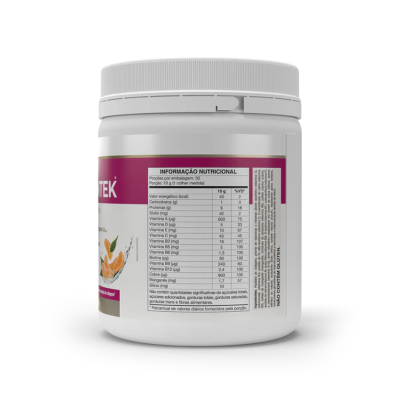 Vitafor Colagentek Pó Tangerina 300g | Farmácia d'Arrábida