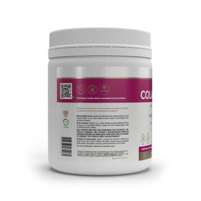 Vitafor Colagentek Pó Tangerina 300g | Farmácia d'Arrábida