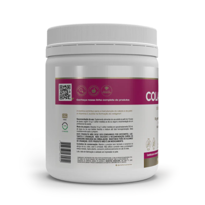 Vitafor Colagentek Pó Maçã Verde 300g | Farmácia d'Arrábida