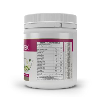 Vitafor Colagentek Pó Maçã Verde 300g | Farmácia d'Arrábida