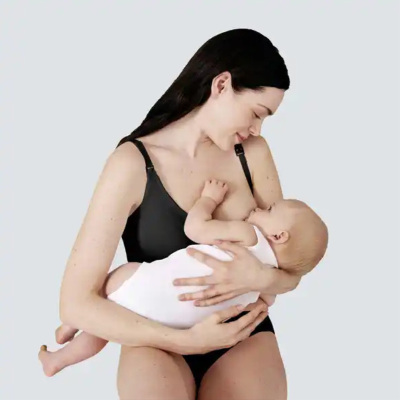 Medela Sutiã Amamentação 3 em 1 Preto L | Farmácia d'Arrábida