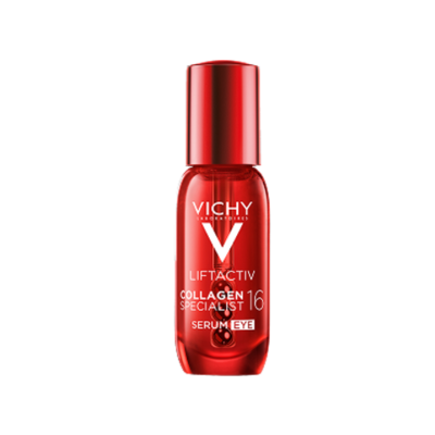7576181 Vichy Sérum Olhos Vichy Liftactiv Collagen Specialist16 15ml | Corrige 16 Sinais