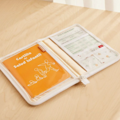 Miniland Porta-Documentos Bebé Valencia | Farmácia d'Arrábida