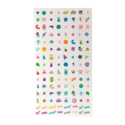 Beter Genius Tribe Autocolantes Unhas | Farmácia d'Arrábida