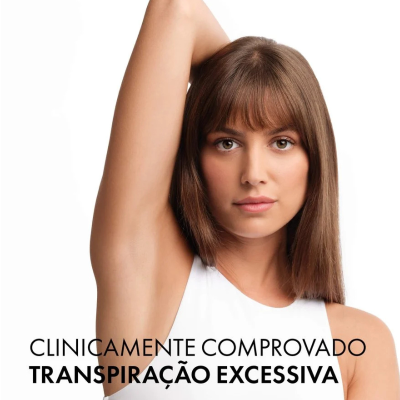 Vichy Pack Clinical Control 96H Mulher Antitranspirante 2x50ml | Farmácia d'Arrábida