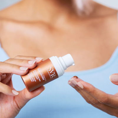 SVR Sun Secure Glow Drops Gotas Iluminadoras 15ml | Farmácia d'Arrábida