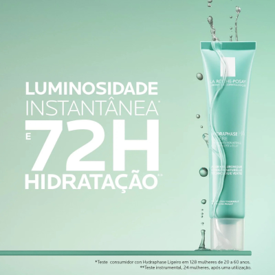 La Roche Posay Hydraphase HA Ligeiro Creme Hidra 40ml | Farmácia d'Arrábida