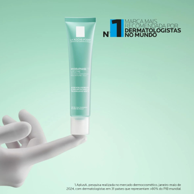 La Roche Posay Hydraphase HA Ligeiro Creme Hidra 40ml | Farmácia d'Arrábida