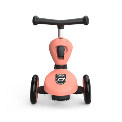 Scoot&Ride Highwaykick 1 Trotinete Pêssego 2 em 1 | Farmácia d'Arrábida
