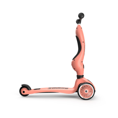 Scoot&Ride Highwaykick 1 Trotinete Pêssego 2 em 1 | Farmácia d'Arrábida
