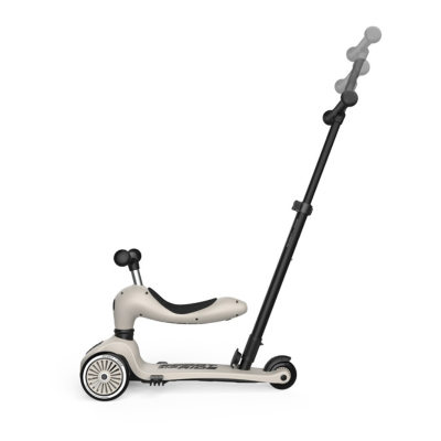 Scoot&Ride Highwaykick 1 Push&Go Trotinete Areia 1-3A | Farmácia d'Arrábida