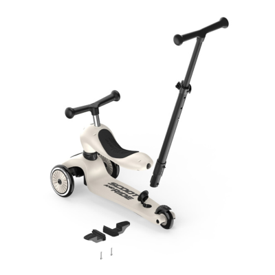 Scoot&Ride Highwaykick 1 Push&Go Trotinete Areia 1-3A | Farmácia d'Arrábida
