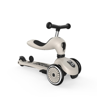Scoot&Ride Highwaykick 1 Push&Go Trotinete Areia 1-3A | Farmácia d'Arrábida