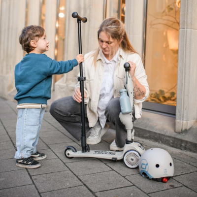 Scoot&Ride Highwaykick 1 Push&Go Trotinete Areia 1-3A | Farmácia d'Arrábida