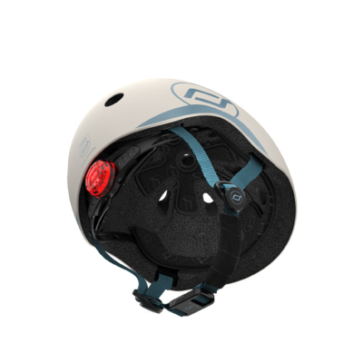 Scoot&Ride Capacete Infantil XXS-S Areia 45-5cm | Farmácia d'Arrábida