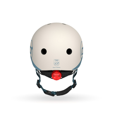 Scoot&Ride Capacete Infantil XXS-S Areia 45-5cm | Farmácia d'Arrábida