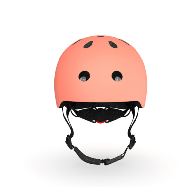 Scoot&Ride Capacete Infantil Trotinete S-M Pêssego 51–55cm | Farmácia d'Arrábida