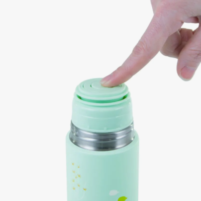 Miniland Thermy Garrafa Térmica Baleia 500ml | Farmácia d'Arrábida