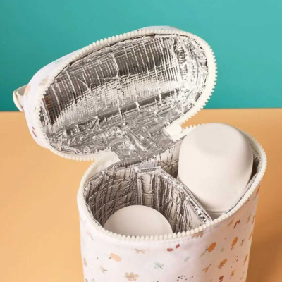 Miniland Valencia 500ml Saco para Termo Divisão Dupla | Farmácia d'Arrábida