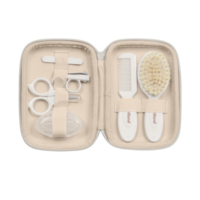 Miniland Valencia Baby Kit Higiene Bebé 6 Acessórios | Farmácia d'Arrábida