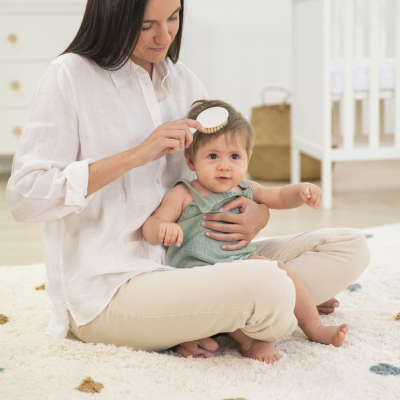 Miniland Valencia Baby Kit Higiene Bebé 6 Acessórios | Farmácia d'Arrábida