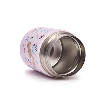 Miniland Squirrel Termo para Comida Bebé 600ml | Farmácia d'Arrábida