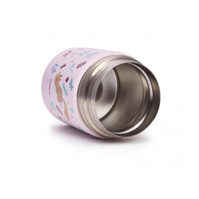 Miniland Squirrel Mini Termo Comida Bebé 280ml | Farmácia d'Arrábida