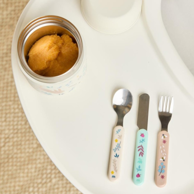 Miniland Rabbit Mini Termo Comida Bebé 280ml | Farmácia d'Arrábida