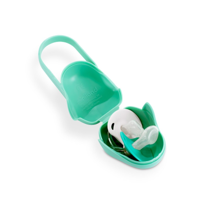 Miniland Ocean Porta-Chupetas srmazena 2 chupetas | Farmácia d'Arrábida