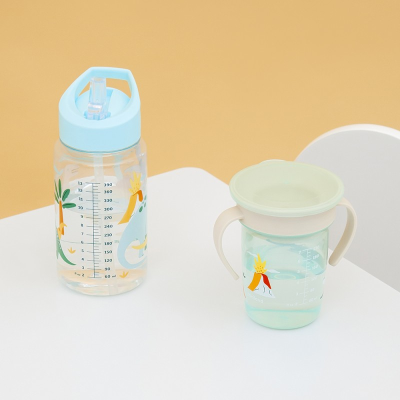 Miniland Jurassic Garrafa Infantil 450ml | Farmácia d'Arrábida