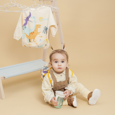 Miniland Jungle Copo Aprendizagem 360º 260ml | Farmácia d'Arrábida