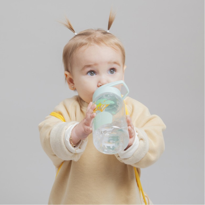 Miniland Jungle Garrafa Infantil 450ml | Farmácia d'Arrábida