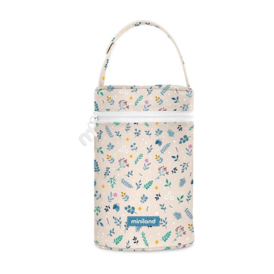 8413082897413 Miniland Dreamland 700ml Saco Isotérmico para Termo | Proteção e Isolamento Extra
