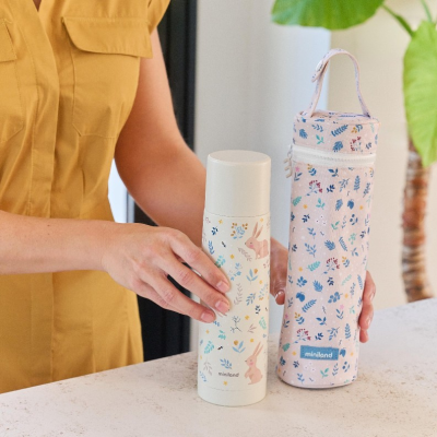 Miniland Dreamland Thermibag 500ml Saco Isotérmico Termo | Farmácia d'Arrábida