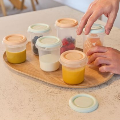 Miniland Dreamland Caixas Herméticas Bebé 12 Uni. | Farmácia d'Arrábida