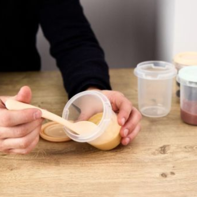 Miniland Dreamland 12 Recipientes Herméticos | Farmácia d'Arrábida