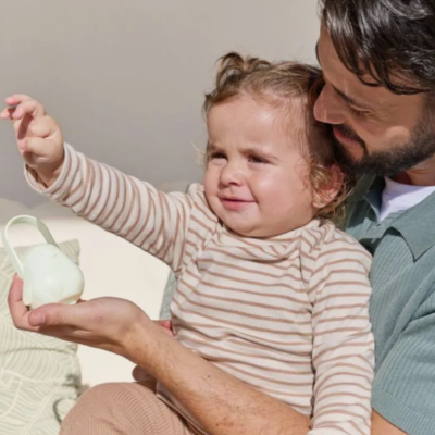 Miniland Dreamland Porta-Chupetas 2 chupetas | Farmácia d'Arrábida