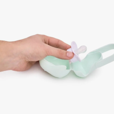 Miniland Dreamland Porta-Chupetas 2 chupetas | Farmácia d'Arrábida