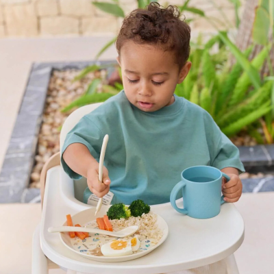 Miniland Dreamland Conjunto Refeição BLW +6M | Farmácia d'Arrábida