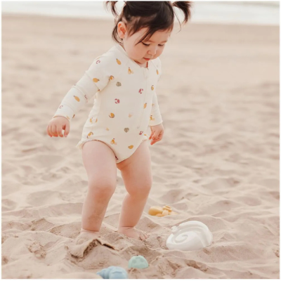 Miniland 4 Formas Geométricas para Areia Creme | Farmácia d'Arrábida