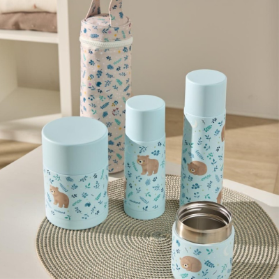 Miniland Bear Garrafa Térmica 500ml | Farmácia d'Arrábida