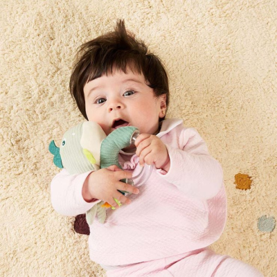 Miniland Ocean Rattle Roca Bebé 0-6M | Farmácia d'Arrábida